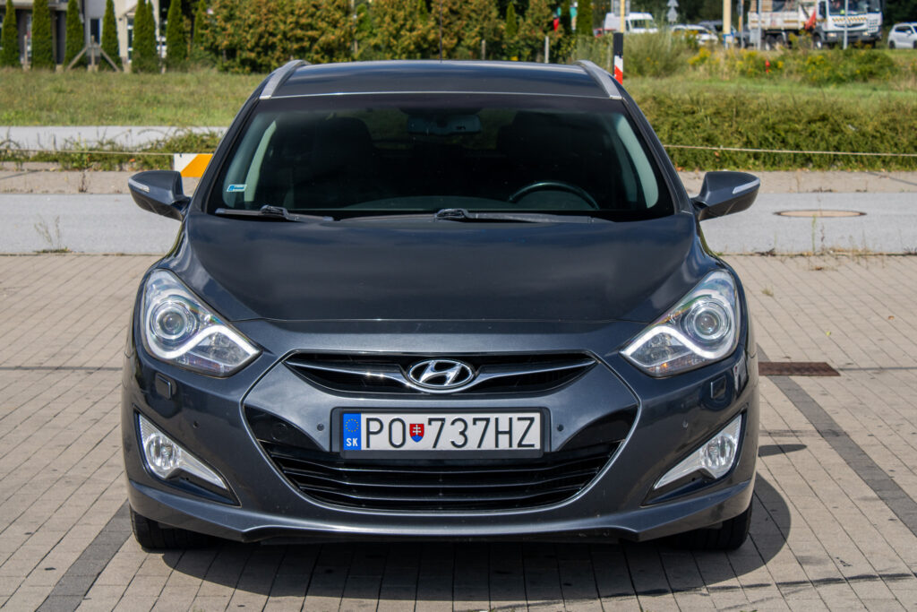 Hyundai i40 CW