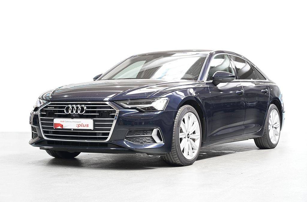 Audi A6 50 3.0 TDI mHEV Basis quattro tiptronic