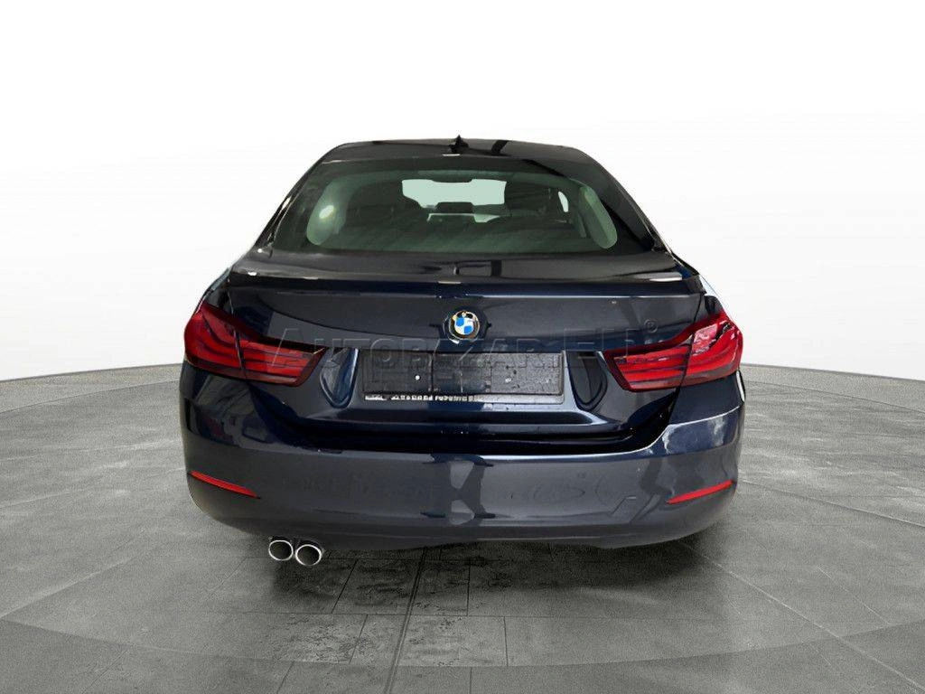 BMW Rad 4 Gran Coupé 430d A/T