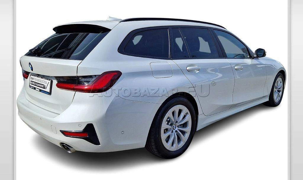 BMW Rad 3 Touring 330d  mHEV A/T