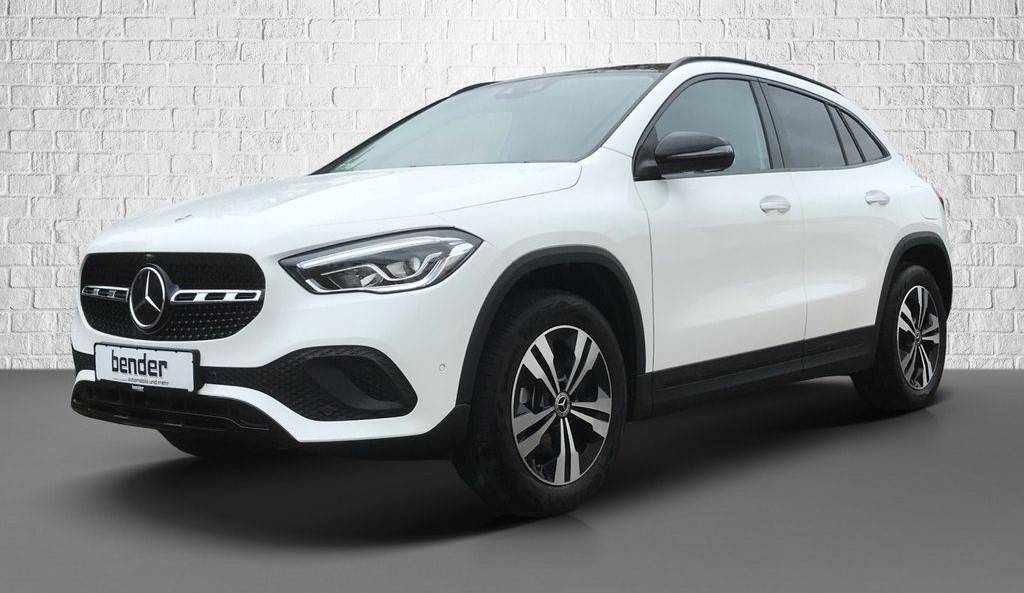 Mercedes-Benz GLA 200 d A/T