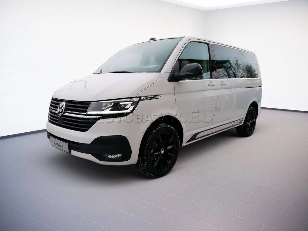 Volkswagen T6 Multivan 2.0 BiTDI 204k BMT 4MOTION DSG PanAmericana