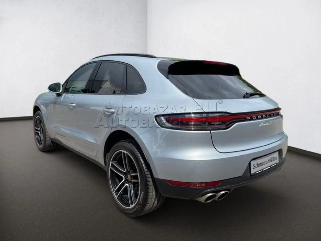 Porsche Macan S
