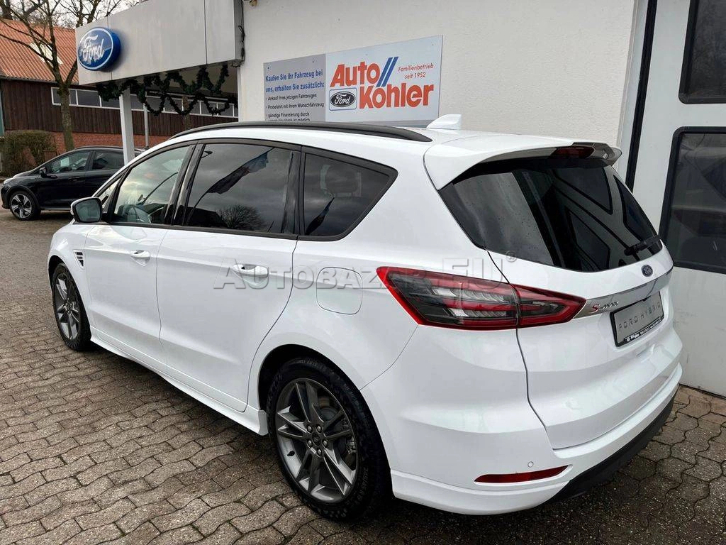 Ford S-Max ST - Line