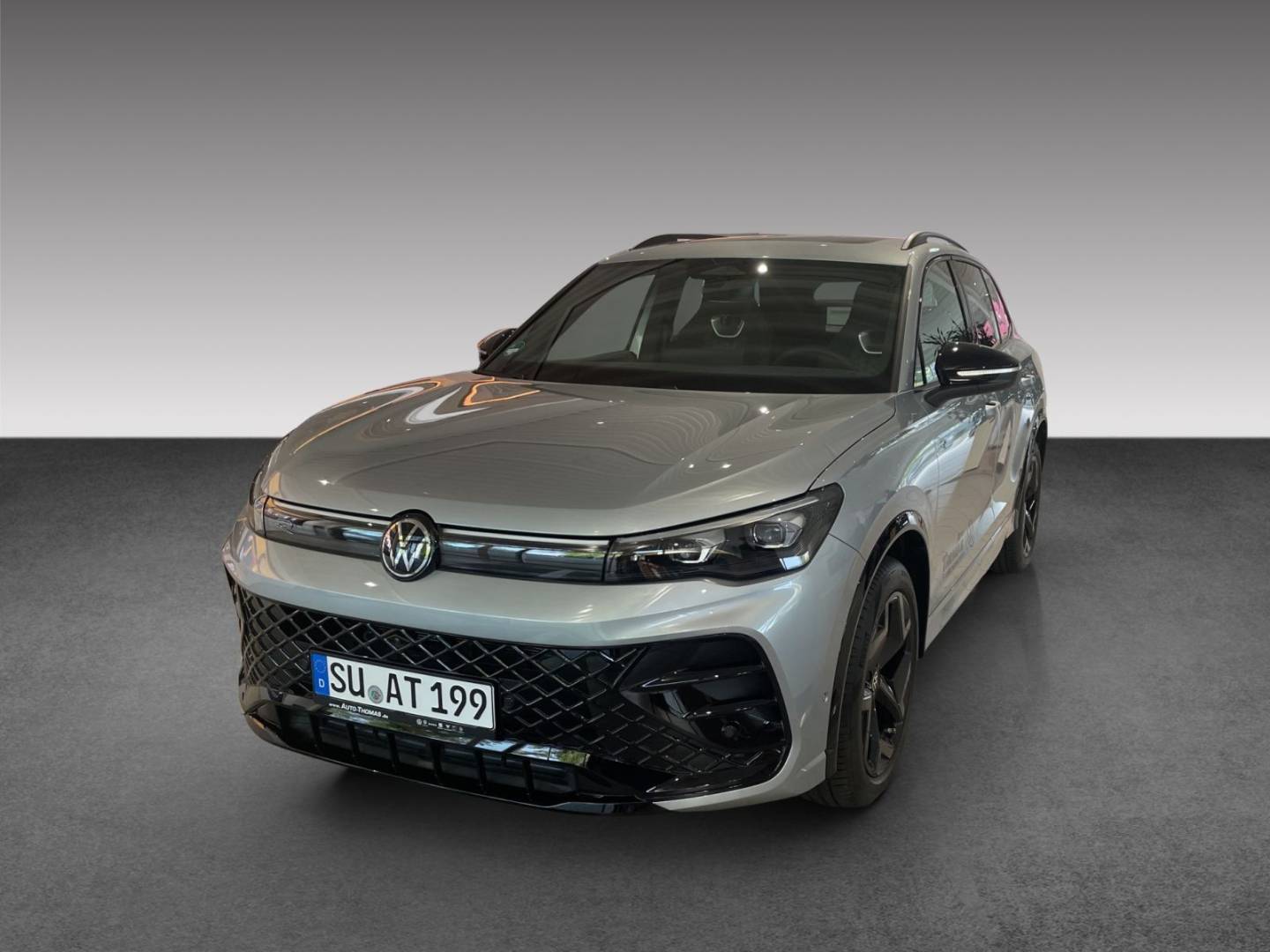 Volkswagen Tiguan 1.5 eTSI ACT R-Line DSG