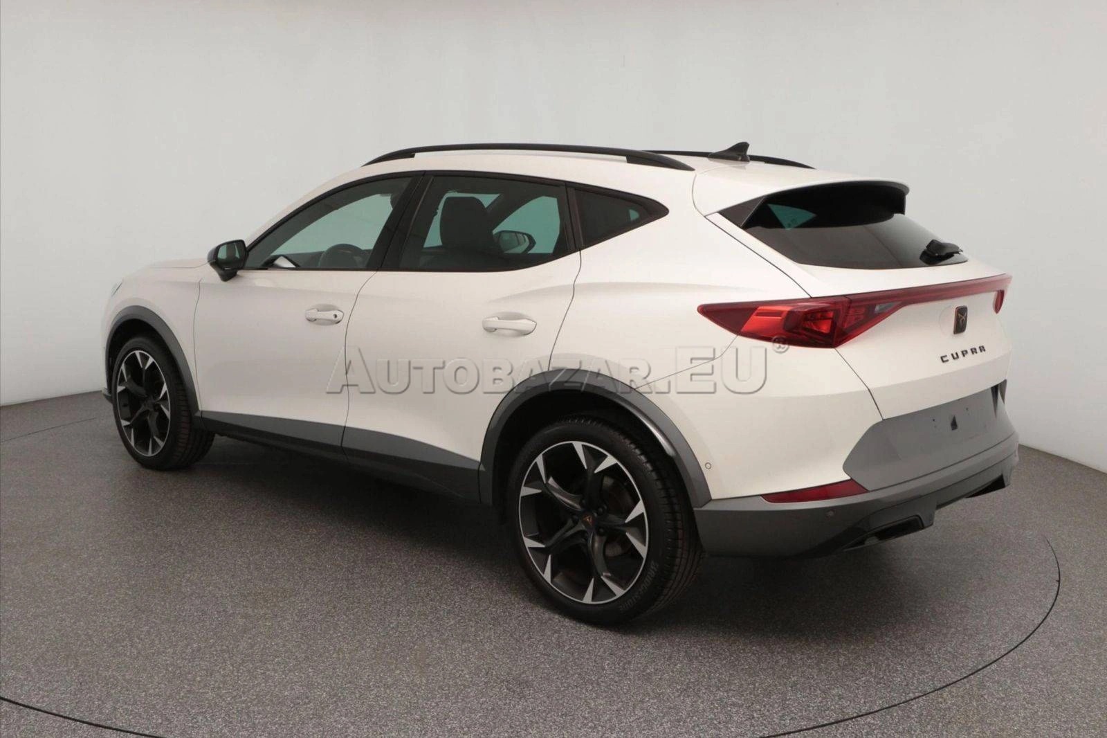 Cupra Formentor 1.5 TSI 150k DSG