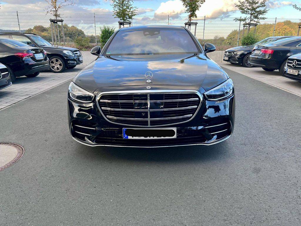 Mercedes-Benz S trieda Sedan 350 d L A/T