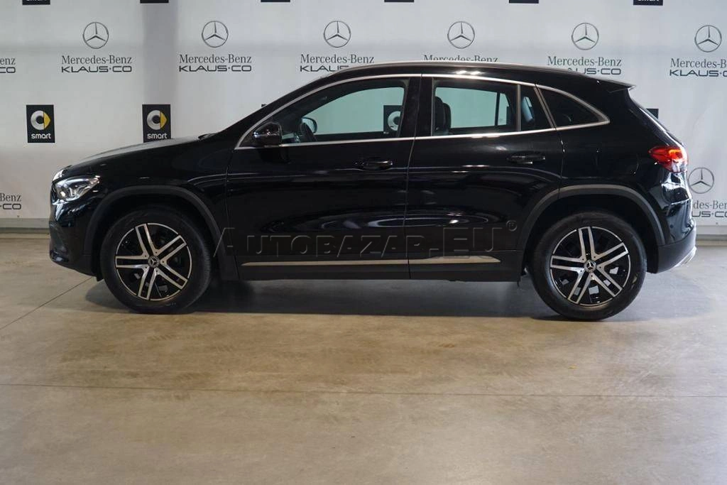 Mercedes-Benz GLA 200 d A/T