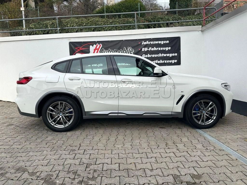BMW X4 XDrive30i M Sport A/T