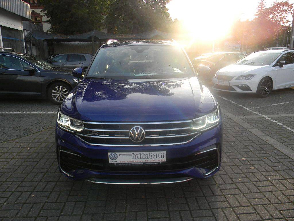 Volkswagen Tiguan 2.0 TSI R-Line 4Motion DSG