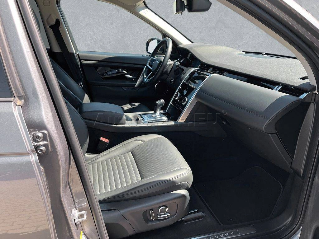 Land Rover Discovery Sport 2.0 Si4 MHEV 249k HSE AWD A/T