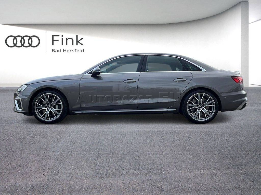 Audi A4 50 3.0 TDI S line quattro tiptronic