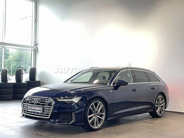 Audi A6 Avant 45 3.0 TDI mHEV Sport quattro S tronic