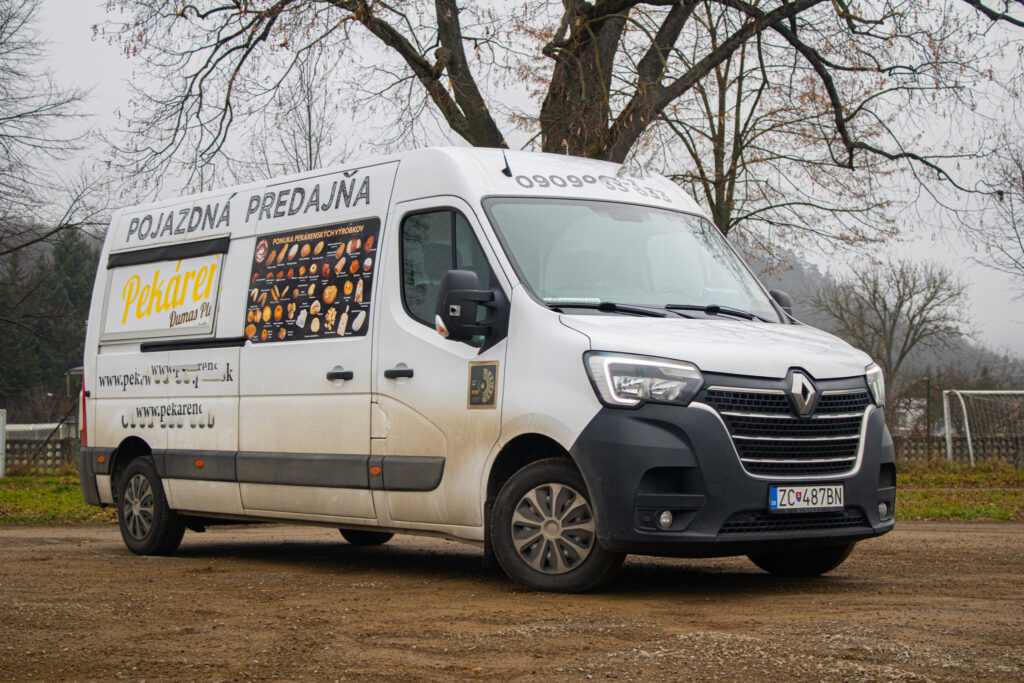 Renault Master