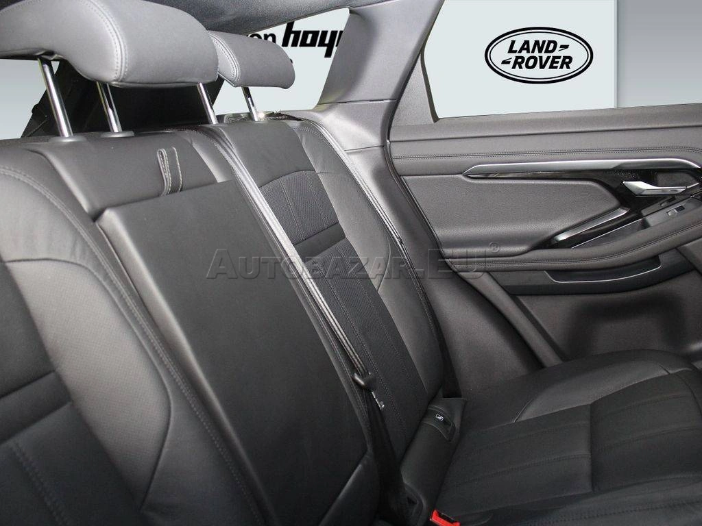 Land Rover Range Rover Evoque 2.0 I4 MHEV SE AWD A/T