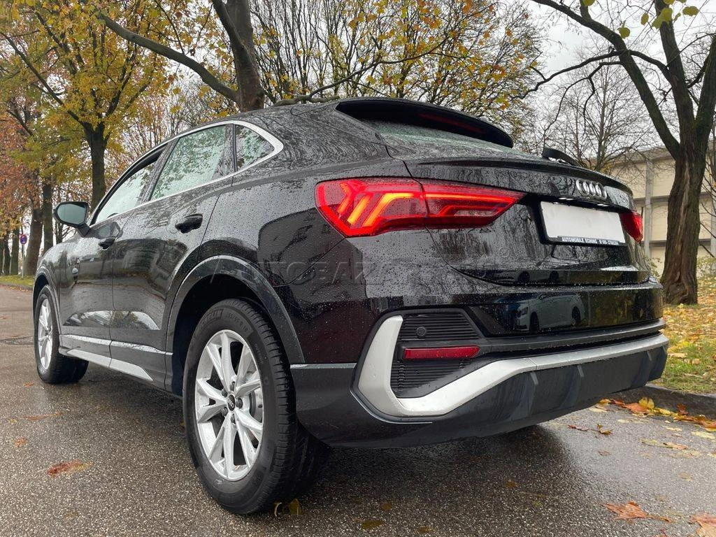 Audi Q3 Sportback 35 2.0 TDI S tronic