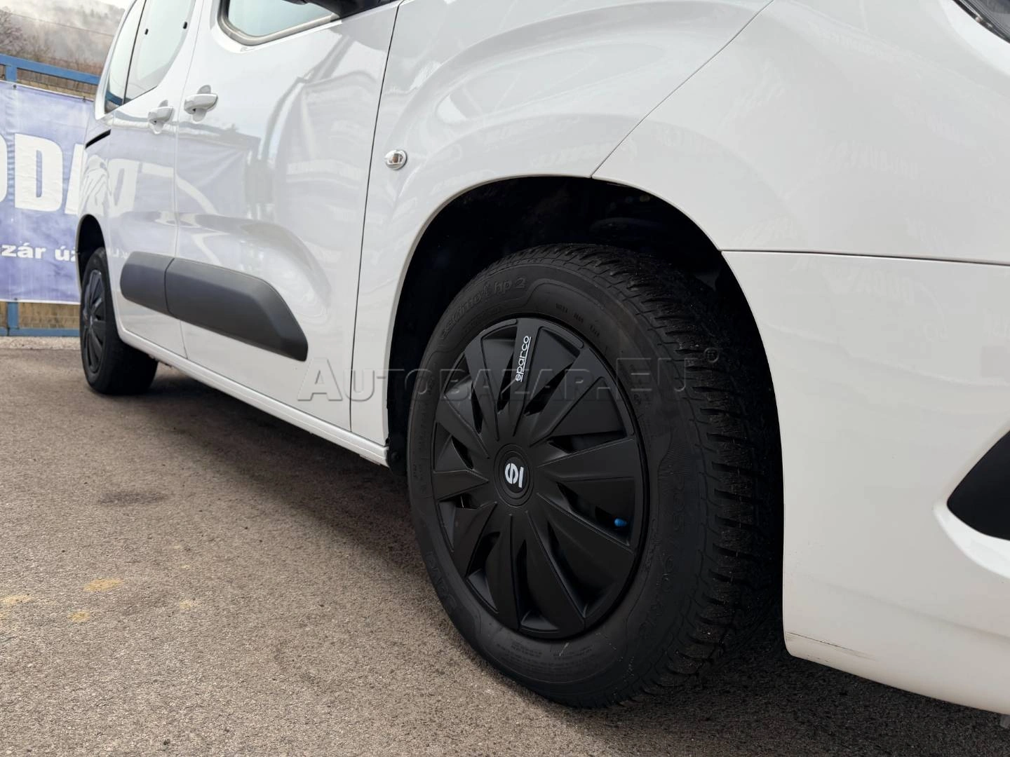 Opel Combo Life 1.2 Turbo Edition