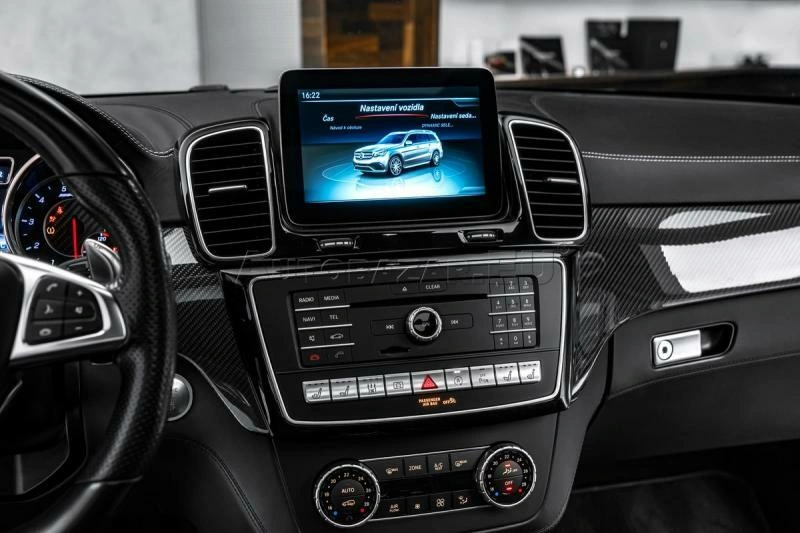 Mercedes-Benz GLS 2017 na predaj – fotografia 16