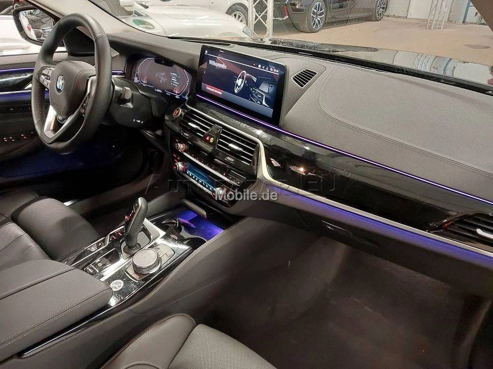 BMW Rad 5 530d mHEV A/T