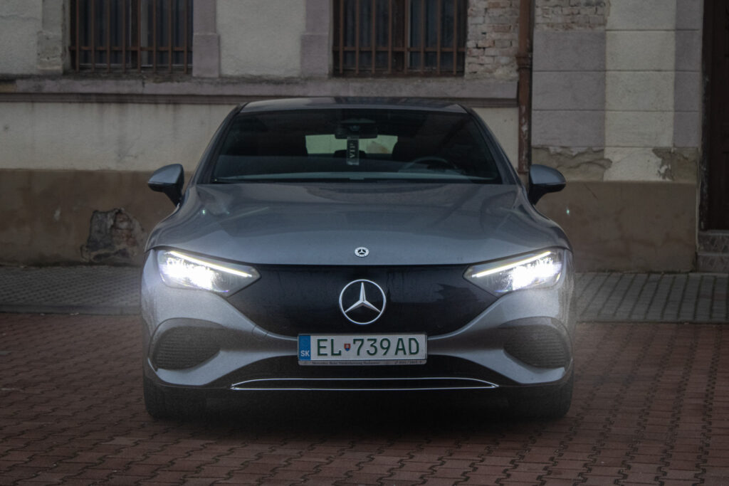 Mercedes-Benz EQE