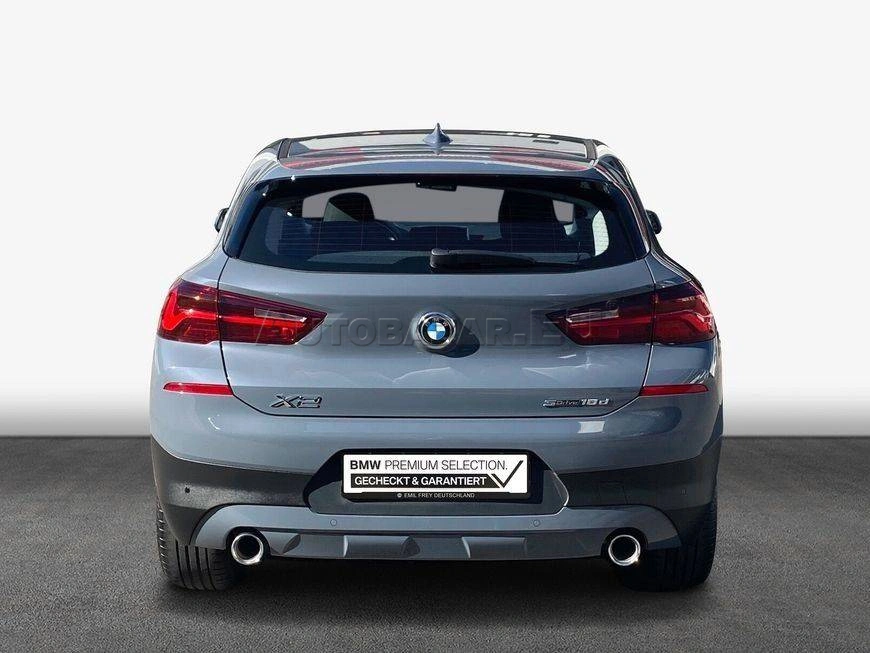 BMW X2 sDrive18d A/T