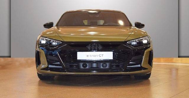 Audi E-tron GT quattro