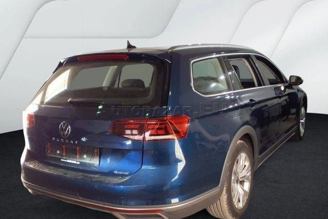 Volkswagen Passat Alltrack 2.0 TDI SCR 4Motion DSG