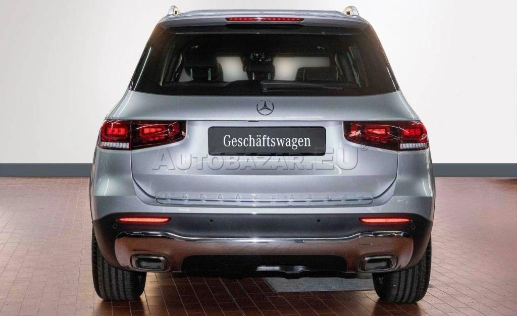 Mercedes-Benz GLB 200d A/T