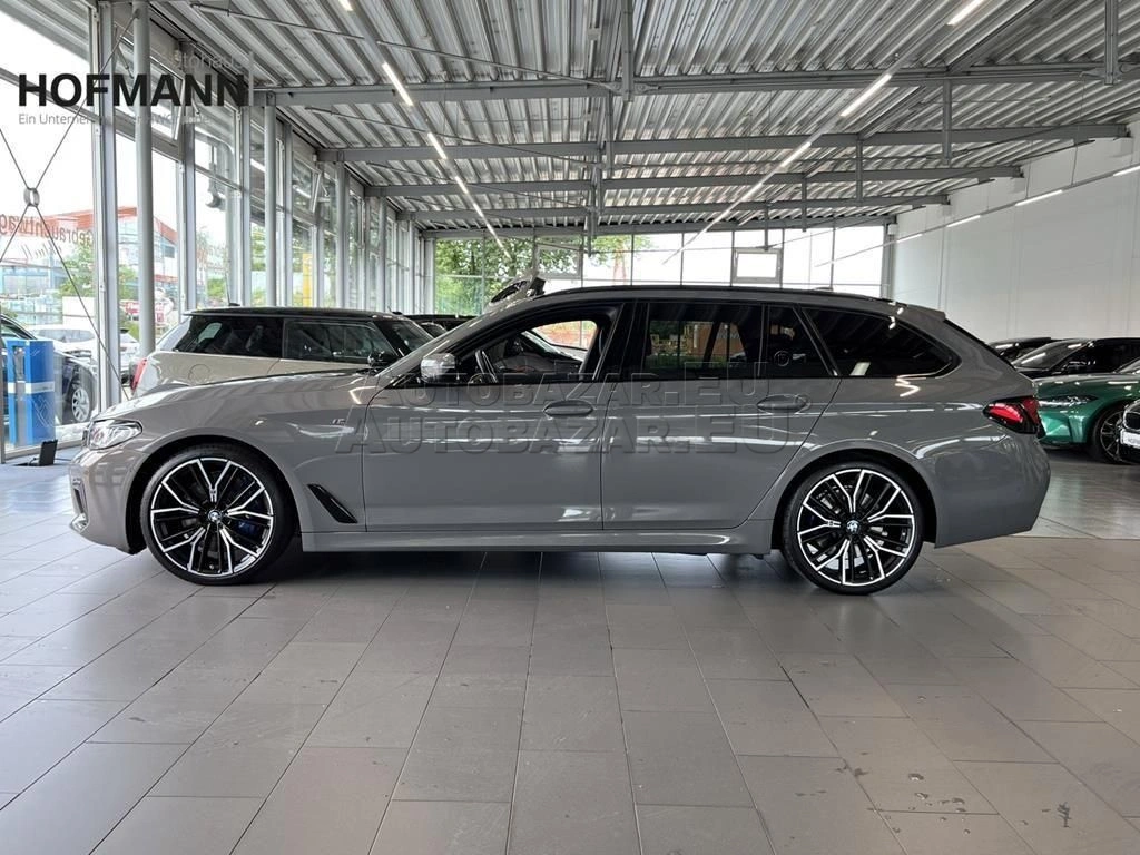 BMW rad 5 Touring 540d mHEV xDrive A/T