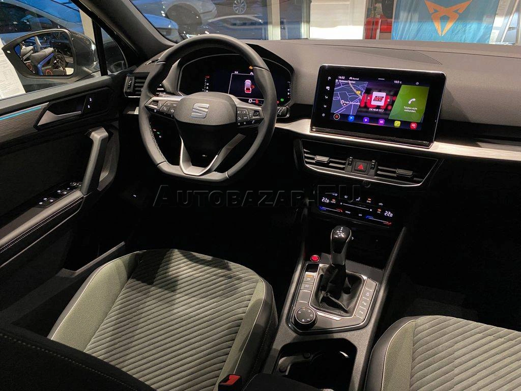 Seat Tarraco 2.0 TDI 200 Xperience 4Drive DSG