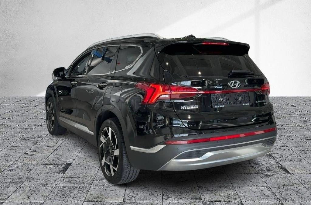 Hyundai Santa Fe 4WD 2.2 CRDi Prime