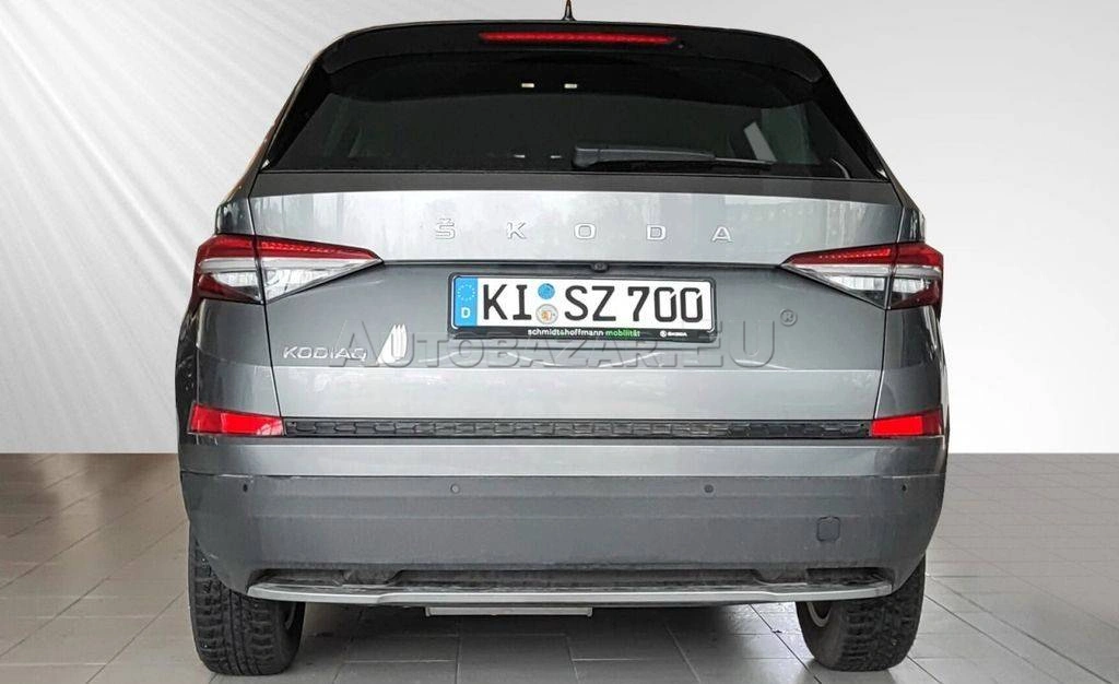 Škoda Kodiaq 2.0 TDI