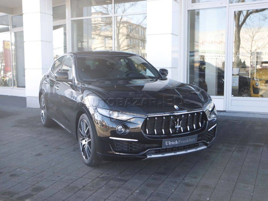 Maserati Levante GT Hybrid