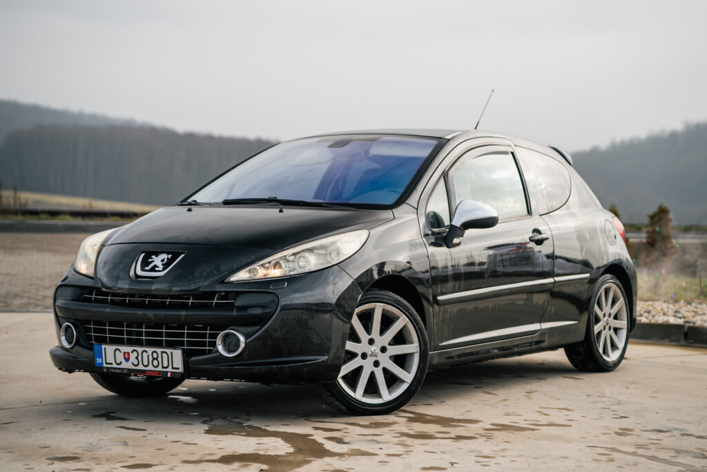 Peugeot 207