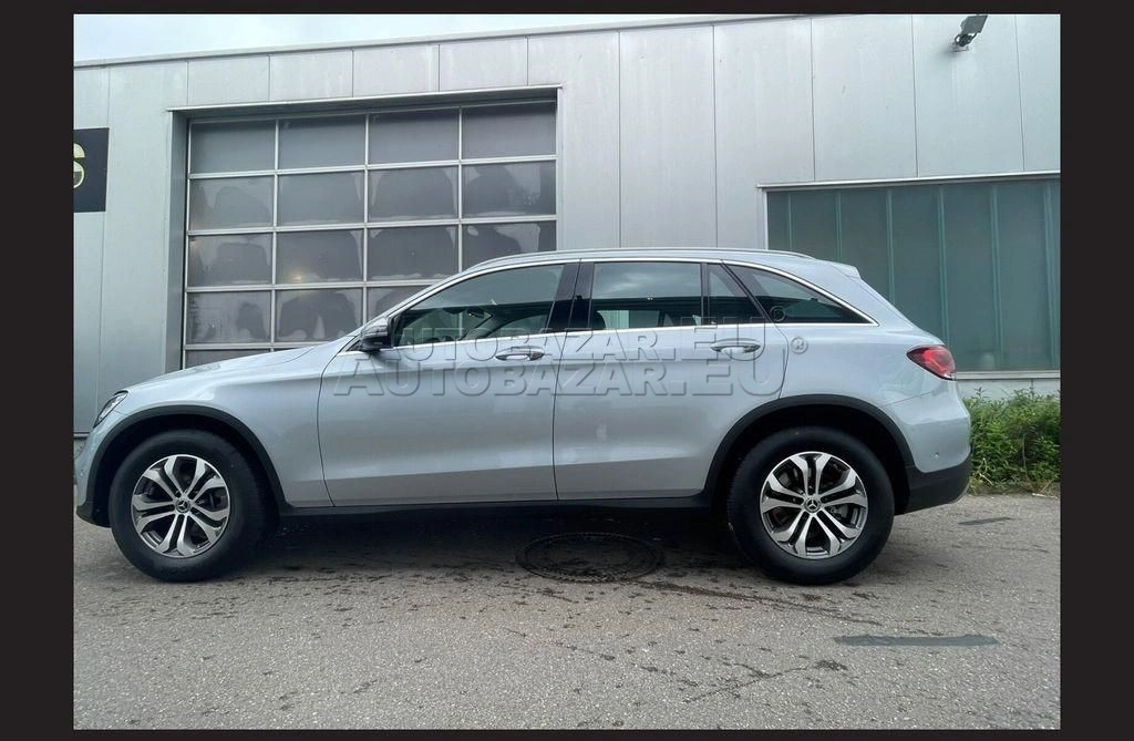 Mercedes GLC 200 4MATIC A/T