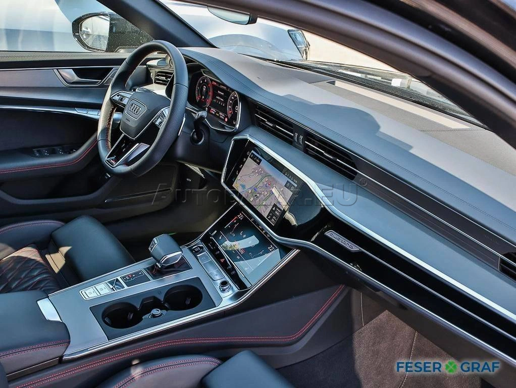 Audi A6 Avant 50 3.0 TDI mHEV S line quattro tiptronic