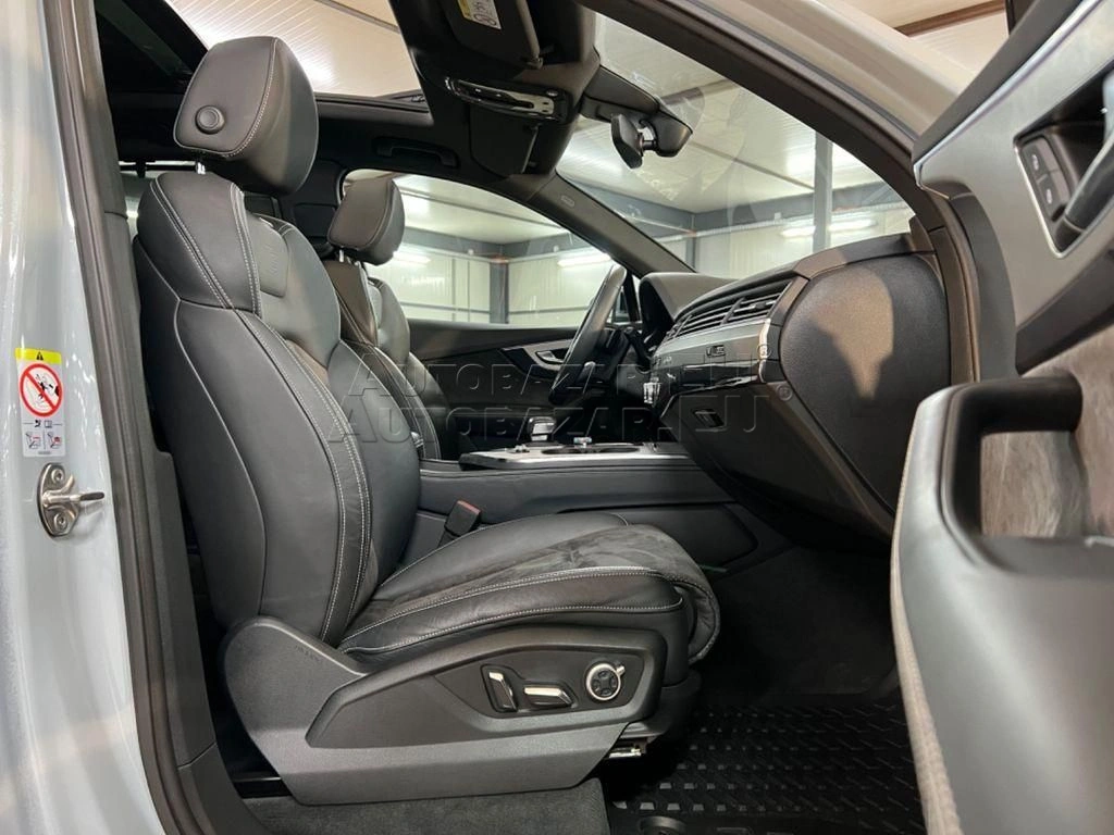 Audi Q7 50 3.0 TDI mHEV quattro tiptronic