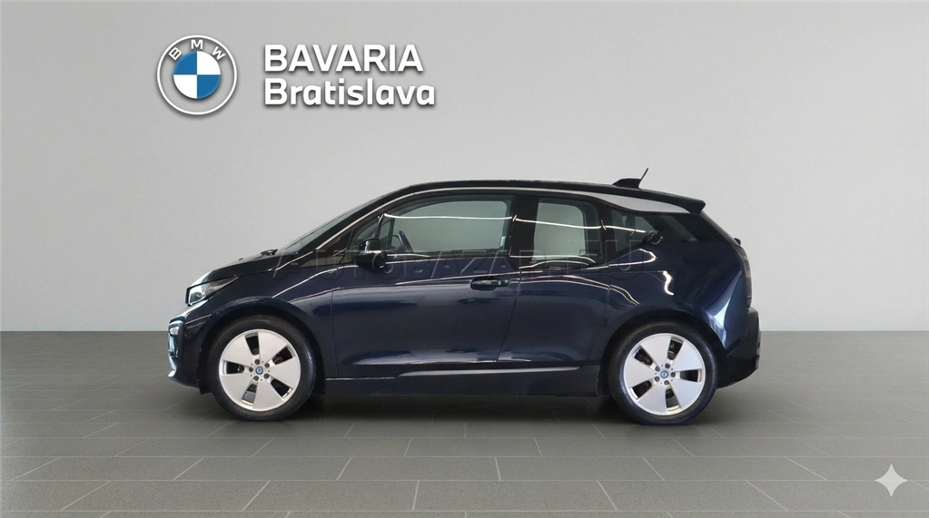 BMW i3 120Ah
