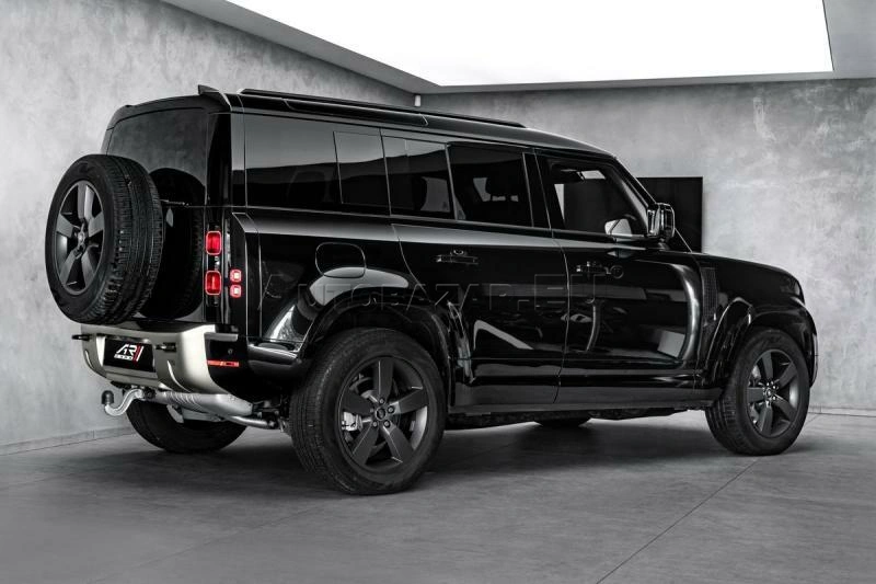 Land Rover Defender SE V6 D200, panorama, Meridian