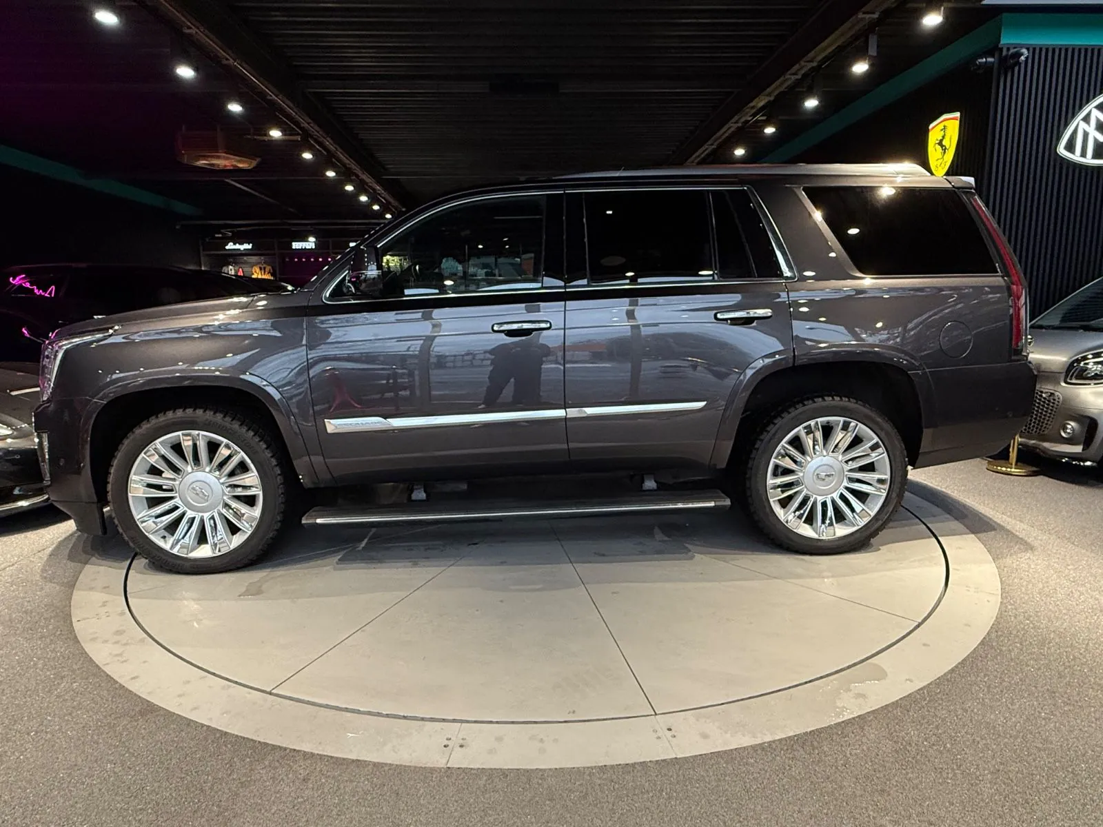 Cadillac Escalade 2018 na predaj – fotografia 8