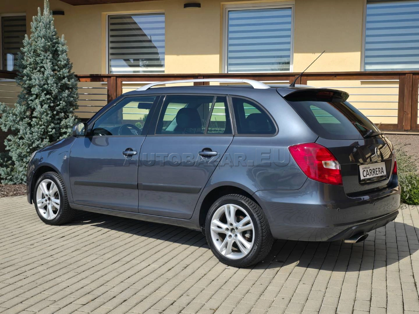 Škoda Fabia 2009 na predaj – fotografia 8