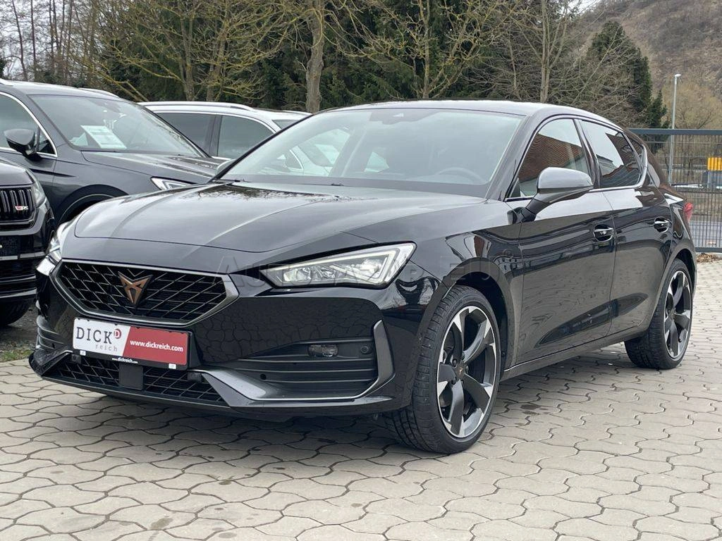 Cupra Leon 1.5 eTSI Mild-hybrid 150k DSG