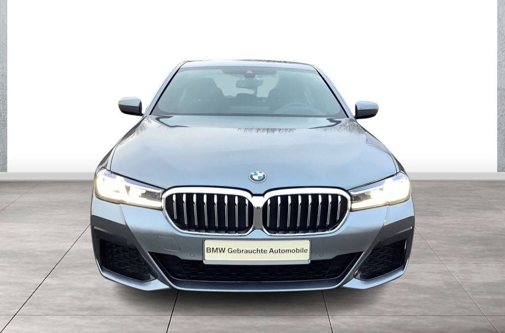 BMW Rad 5 530d mHEV A/T