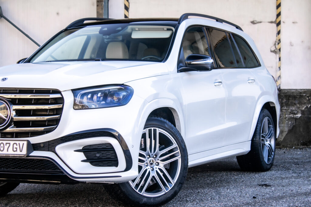 Mercedes-Benz GLS