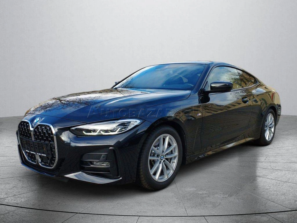 BMW Rad 4 Coupé 430i A/T