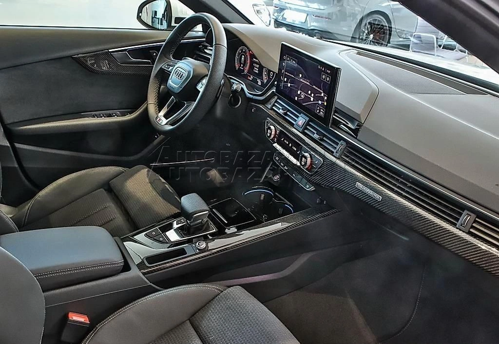 Audi A4 Avant 50 3.0 TDI mHEV S line quattro tiptronic