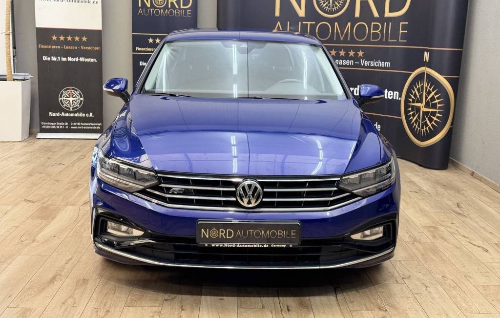 Volkswagen Passat Lim. 2.0 TDI DSG R-Line