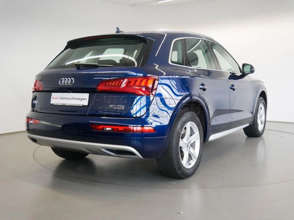 Audi Q5 40 2.0 TDI Sport quattro S tronic