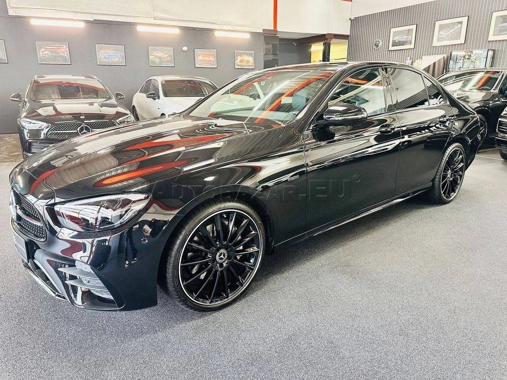 Mercedes-Benz E trieda Sedan 220 d mHEV A/T