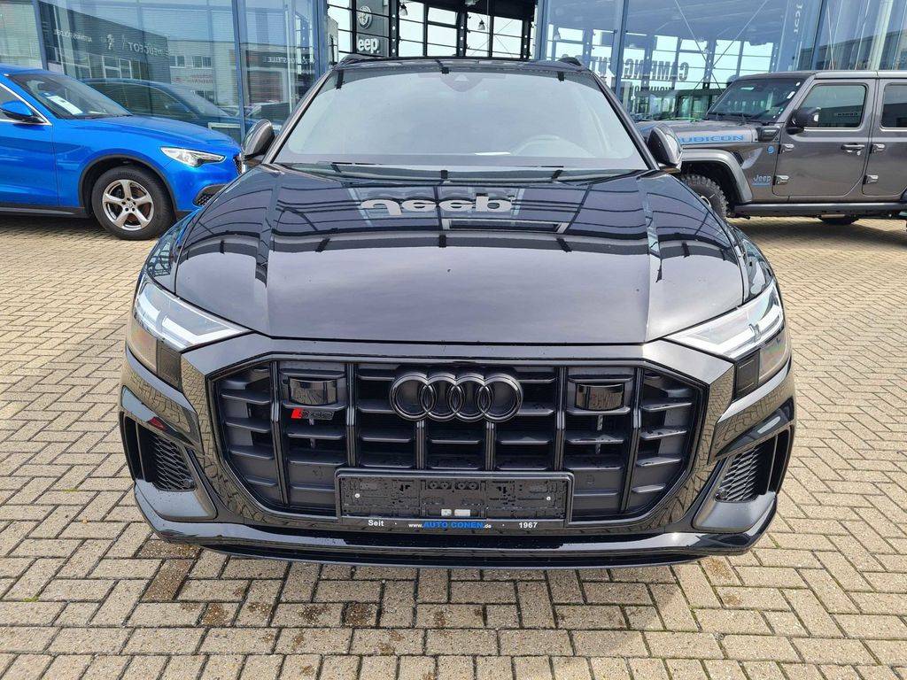 Audi Q8 SQ8 TFSI mHEV quattro tiptronic
